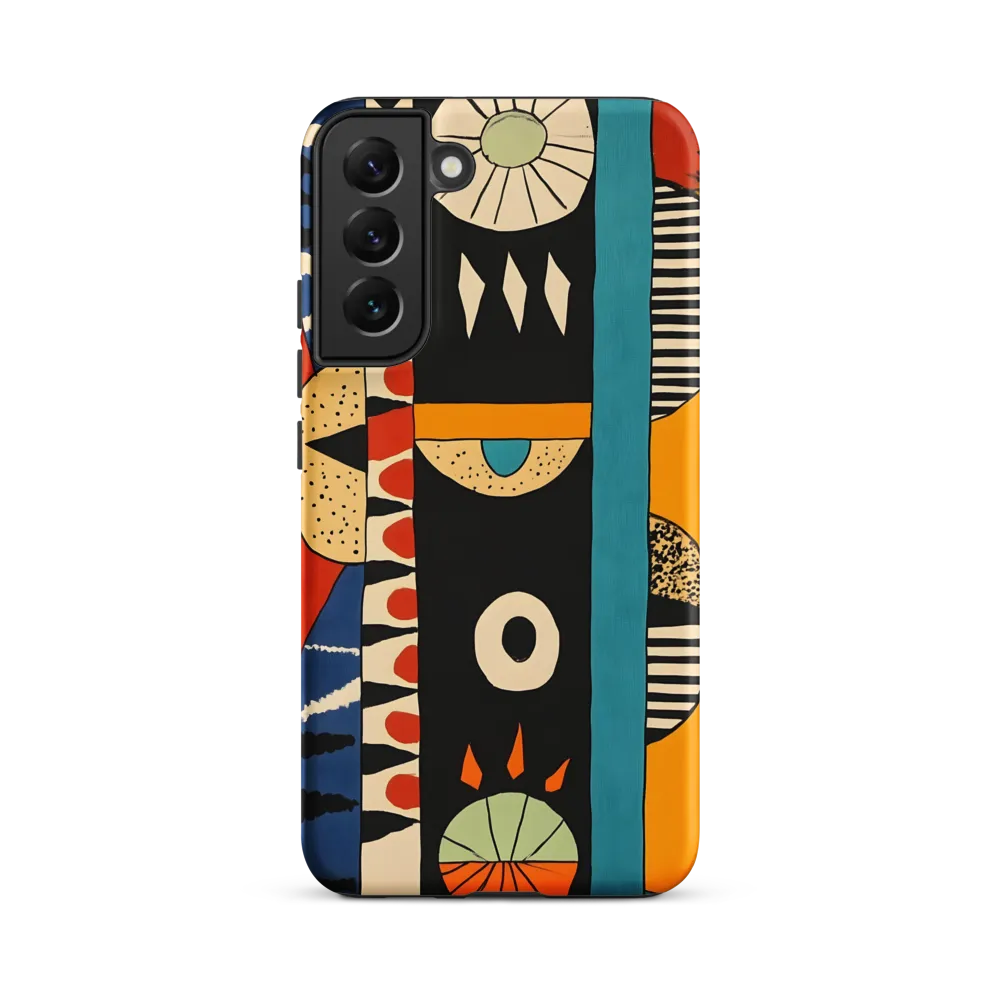 Playful Geometry: A Modern Abstract Exploration
