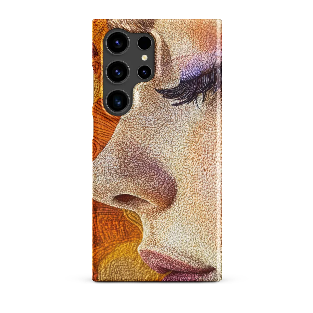 Amber Stitch — Profile in Thread