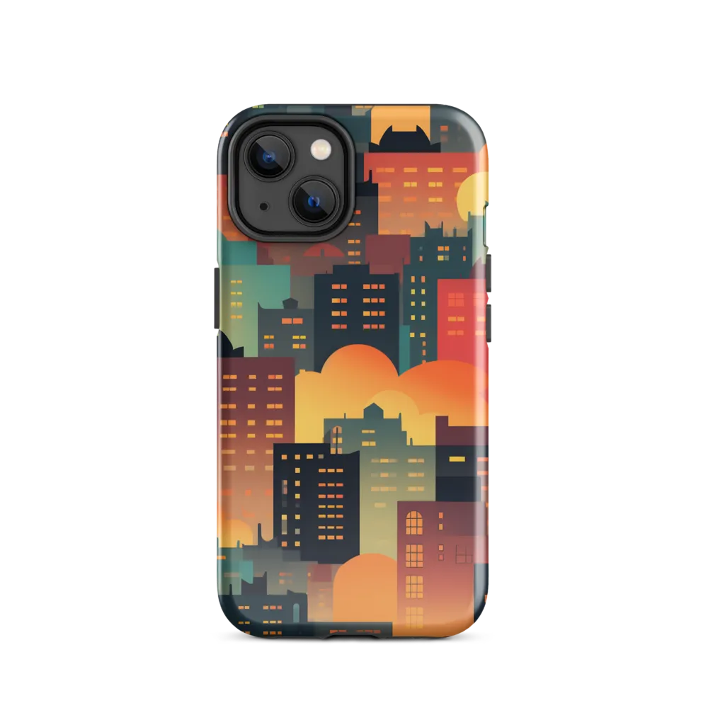 Twilight in the Concrete Jungle
