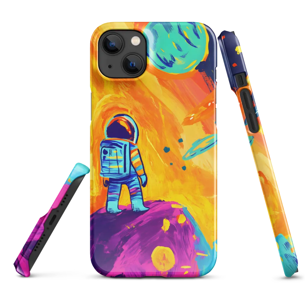 Celestial Dreams: The Astronaut's Journey