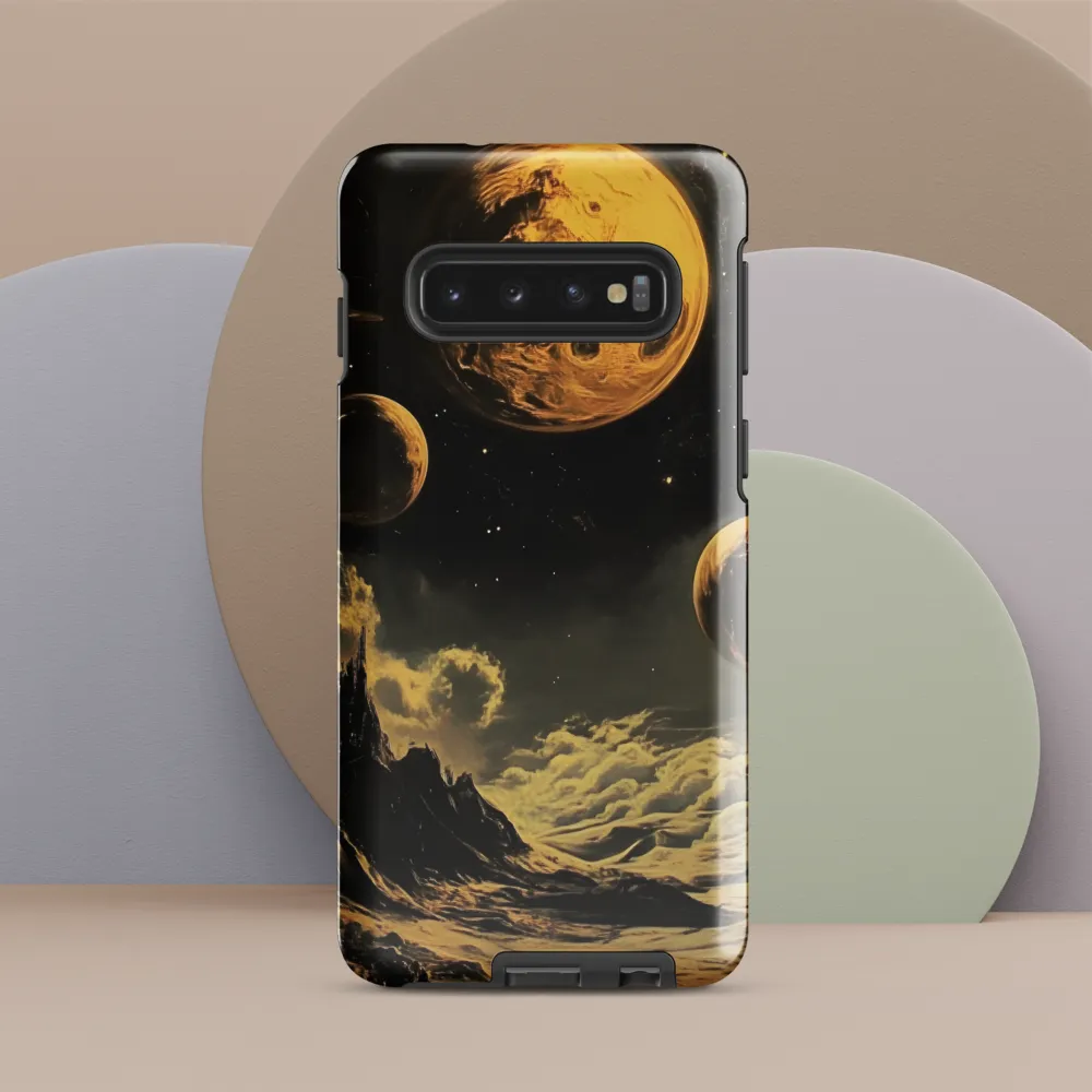 Celestial Majesty
