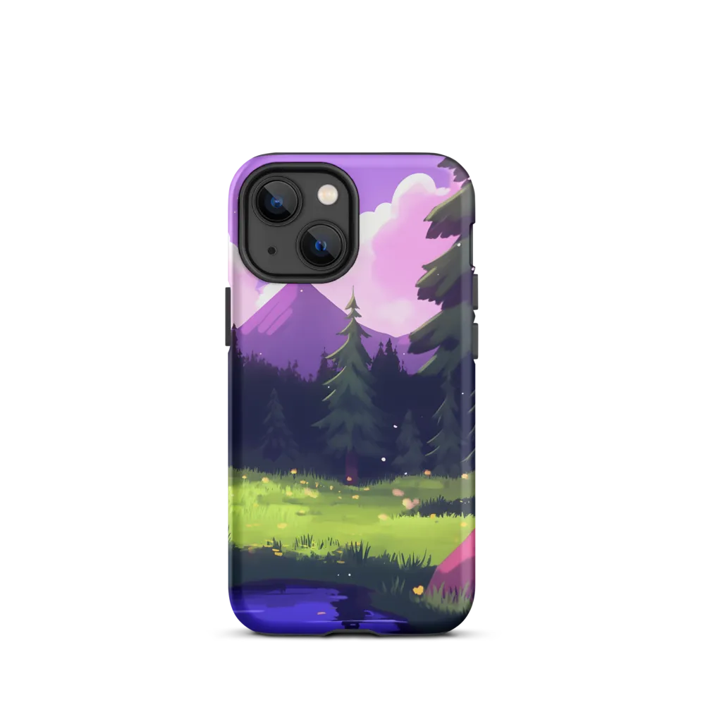 Tranquil Mountain Escape