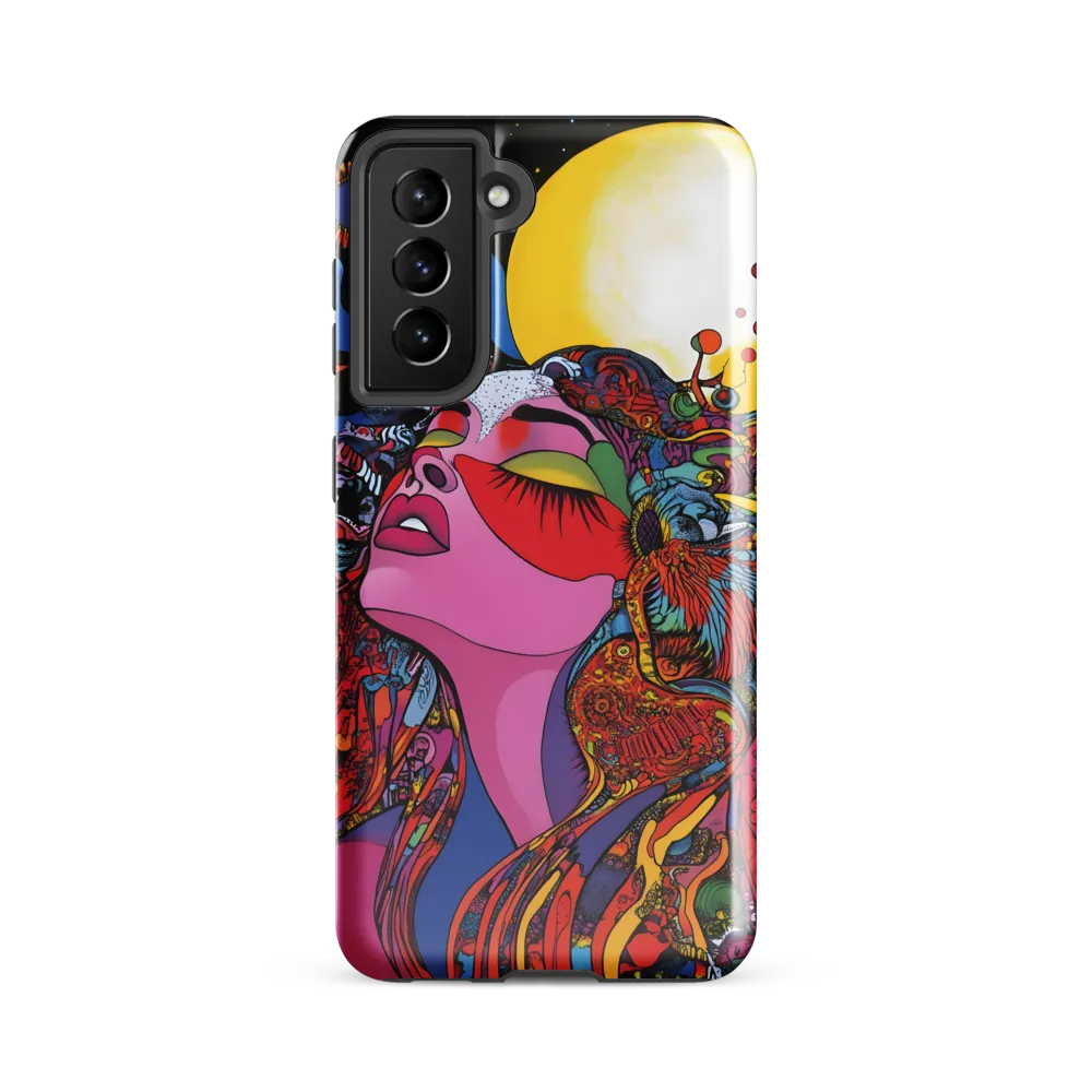 Euphoria in Cosmic Color