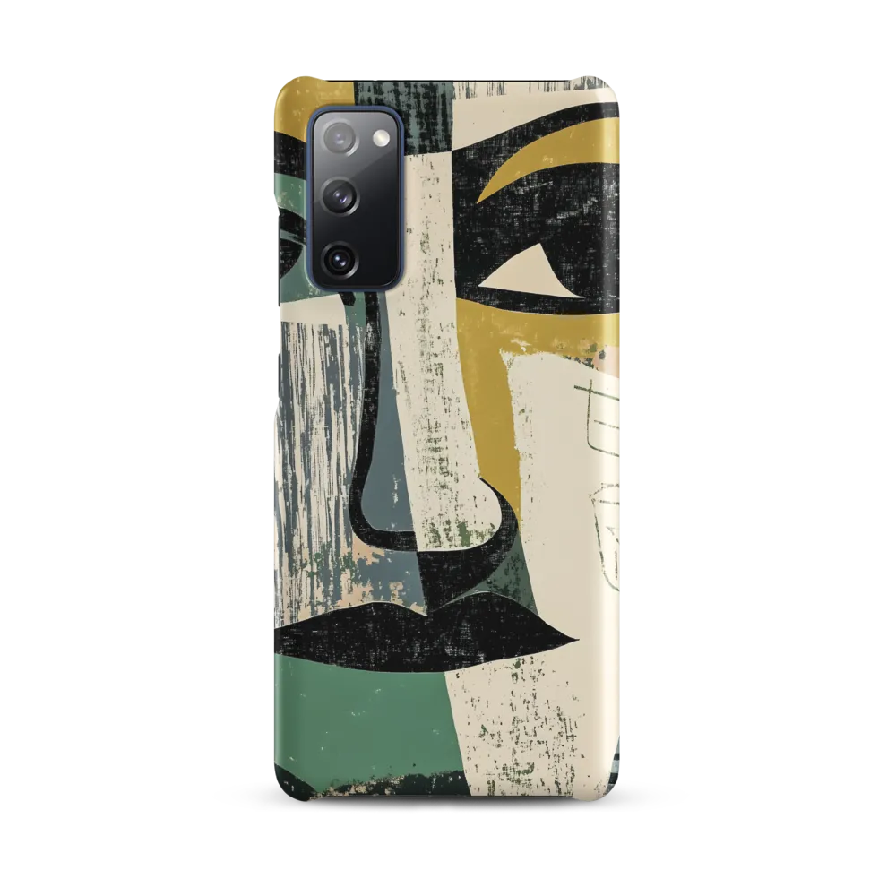 Echoes of Mystery | Phone Case |  S20 FE | Snap Case | Matte