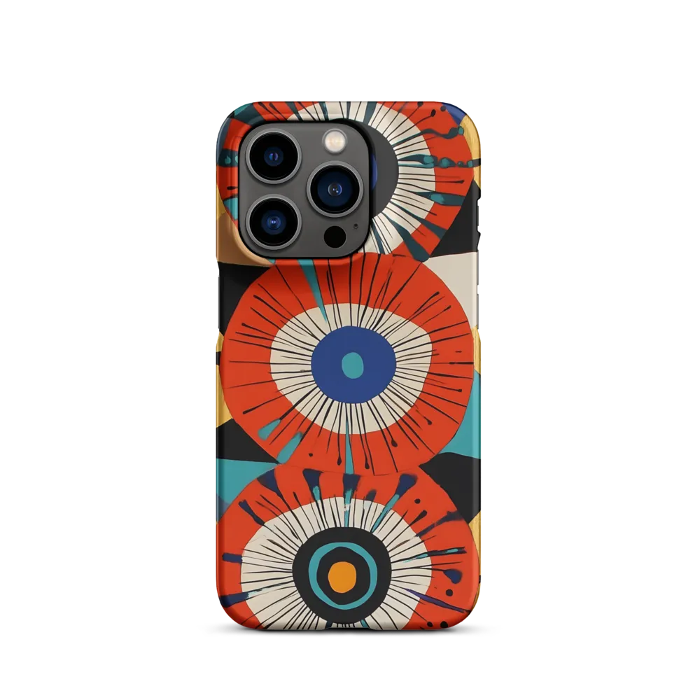 Vibrant Concentric Harmony