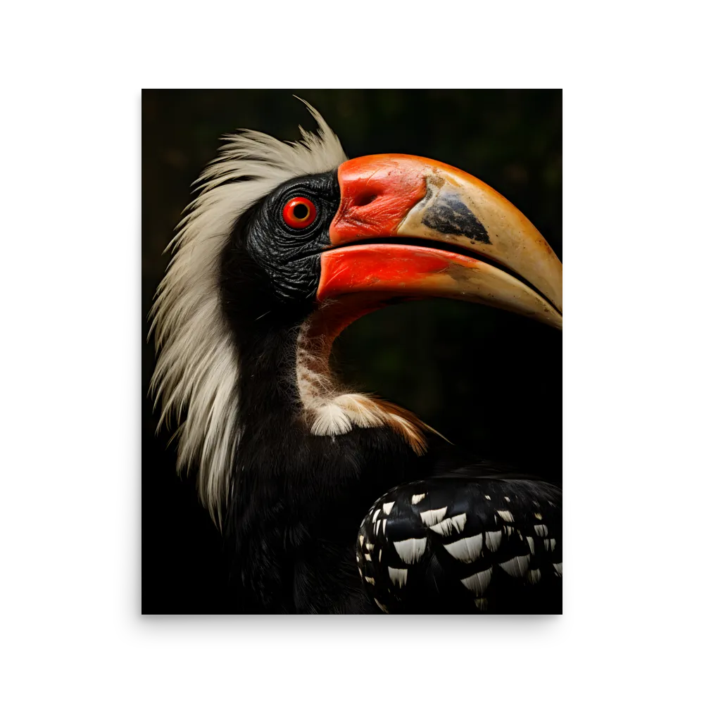 Majesty of the Hornbill