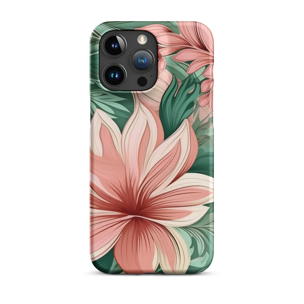 Tropical Blossoms