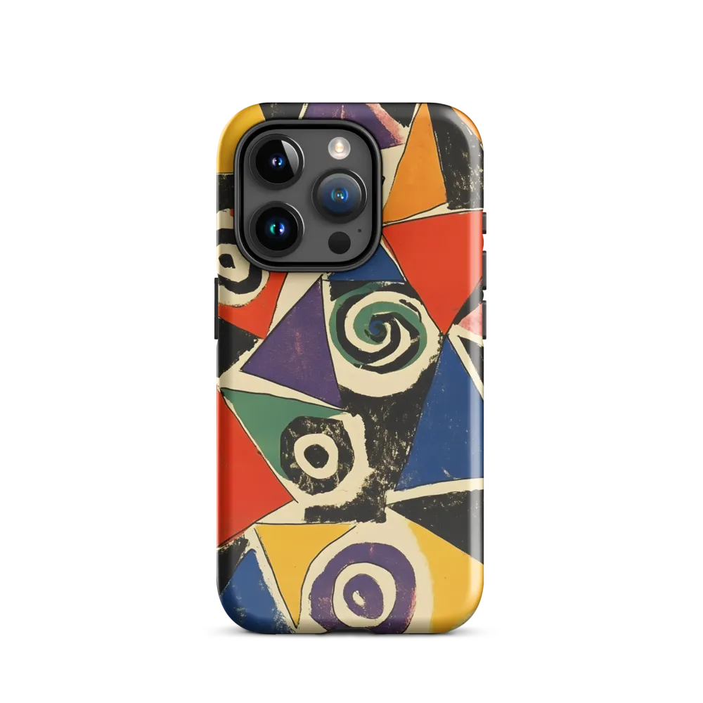 Dynamic Geometric Abstraction