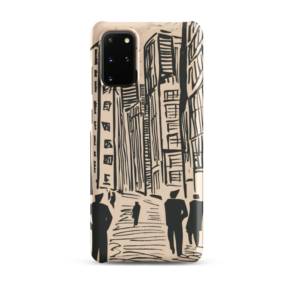 Echoes of Urban Life