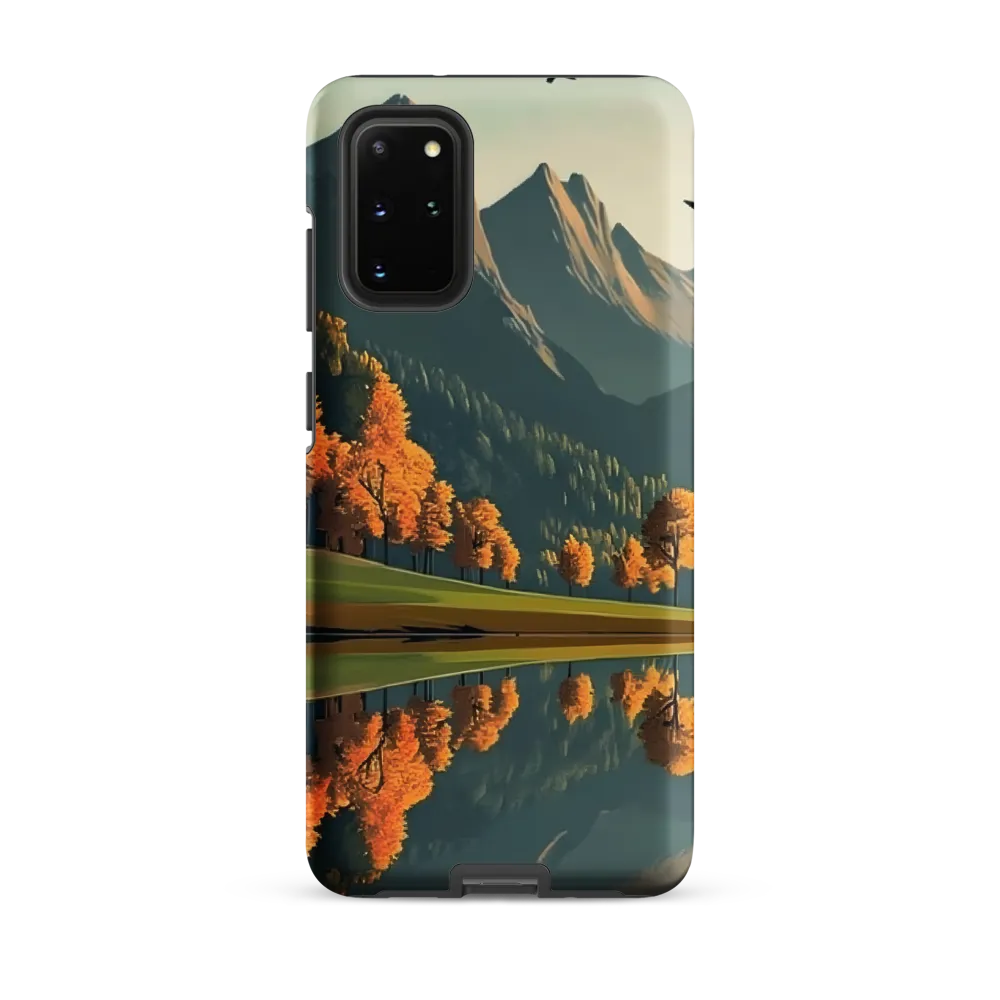 Reflections of Autumn