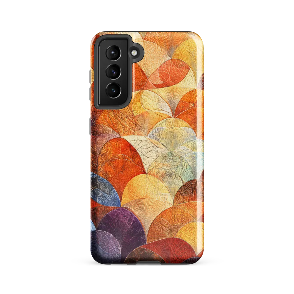 Harmony in Warm Tones