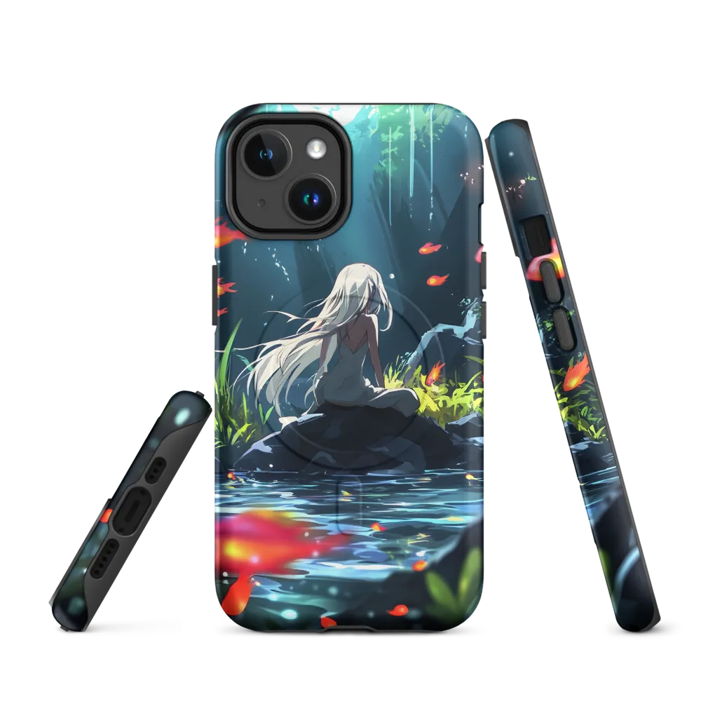 Luminous Pond