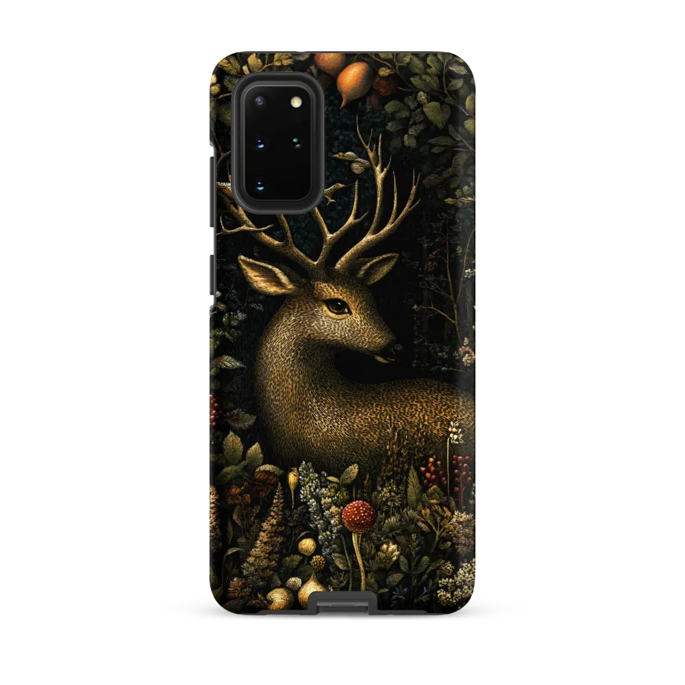 Enchanted Forest Guardian