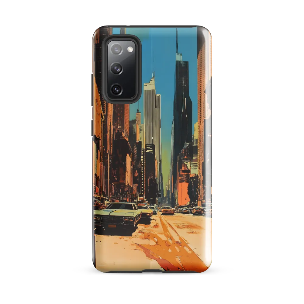 Urban Symphony: A Journey Through Skyscrapers