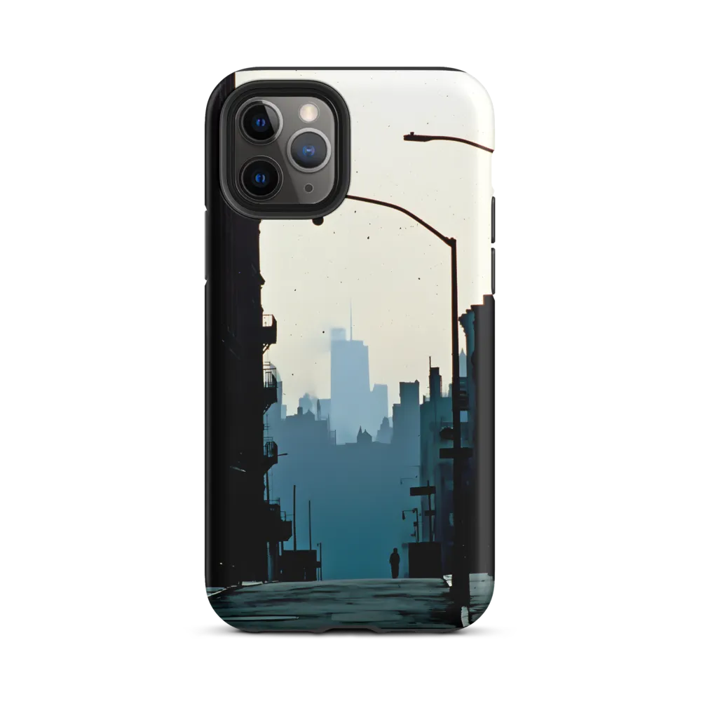 Echoes of an Urban Dream