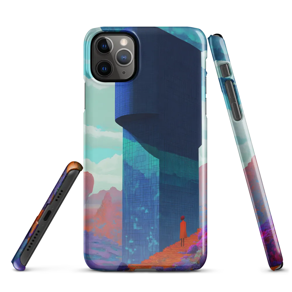 The Tower of Dreams | Phone Case |  11 Pro Max | Snap Case | Glossy