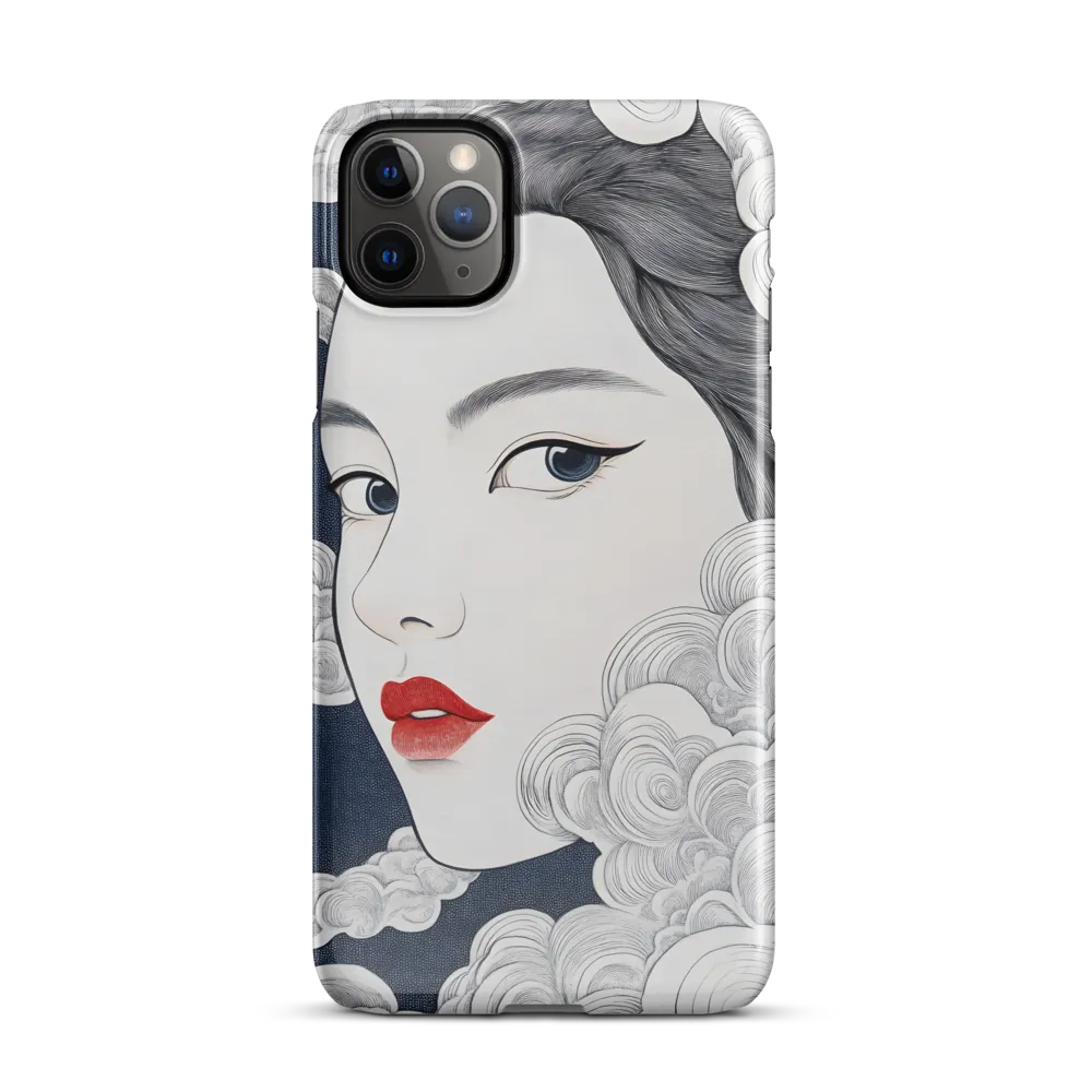 Emerging Serenity | Phone Case |  11 Pro Max | Snap Case | Glossy