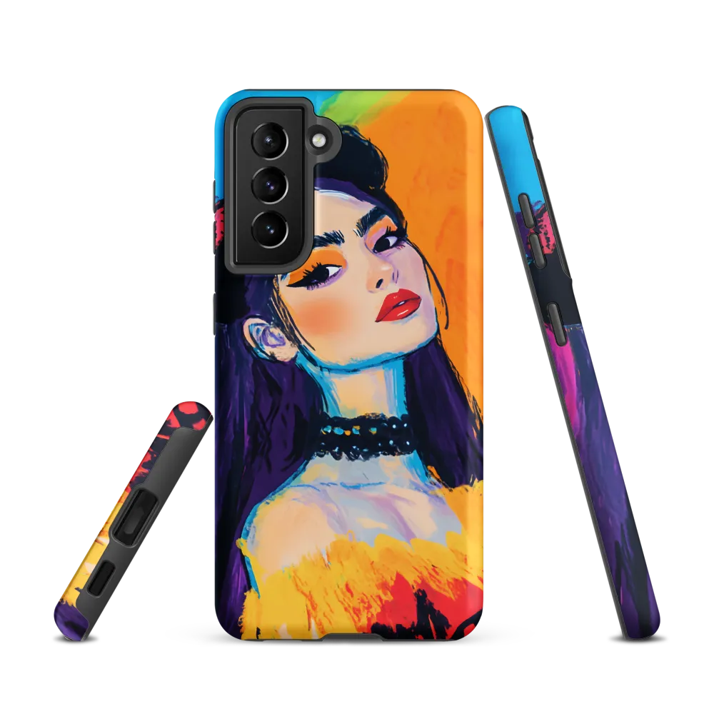 Vibrant Confidence