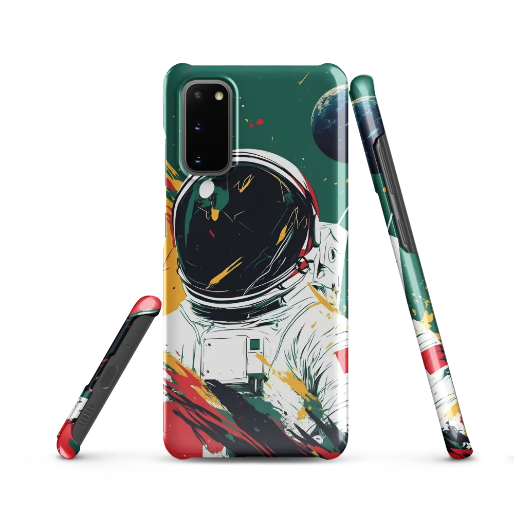 Galactic Explorer: A Modern Odyssey