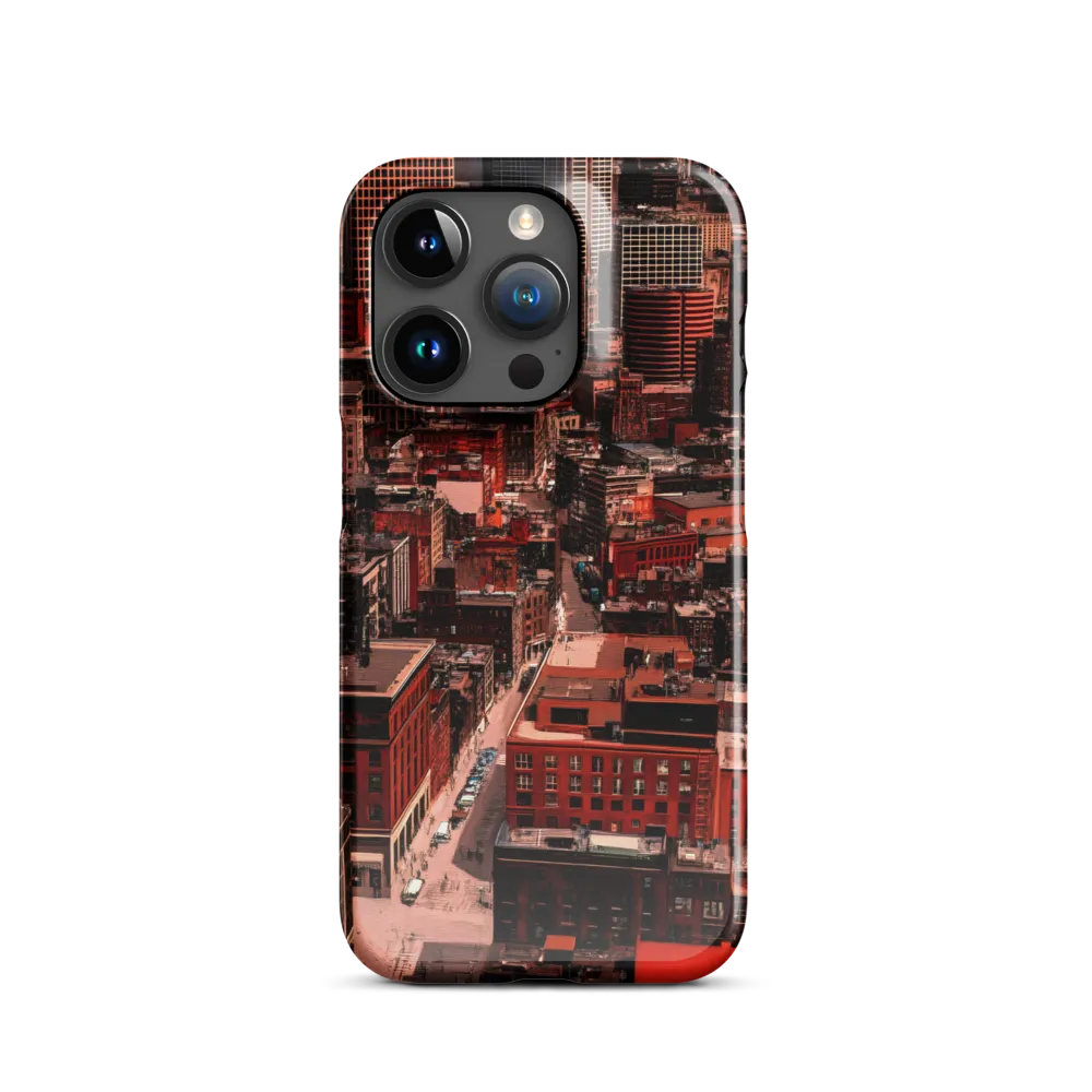 Urban Mosaic: Aerial Perspective