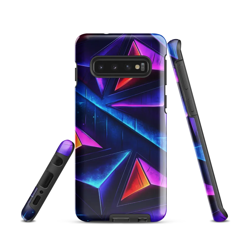 Geometric Luminescence