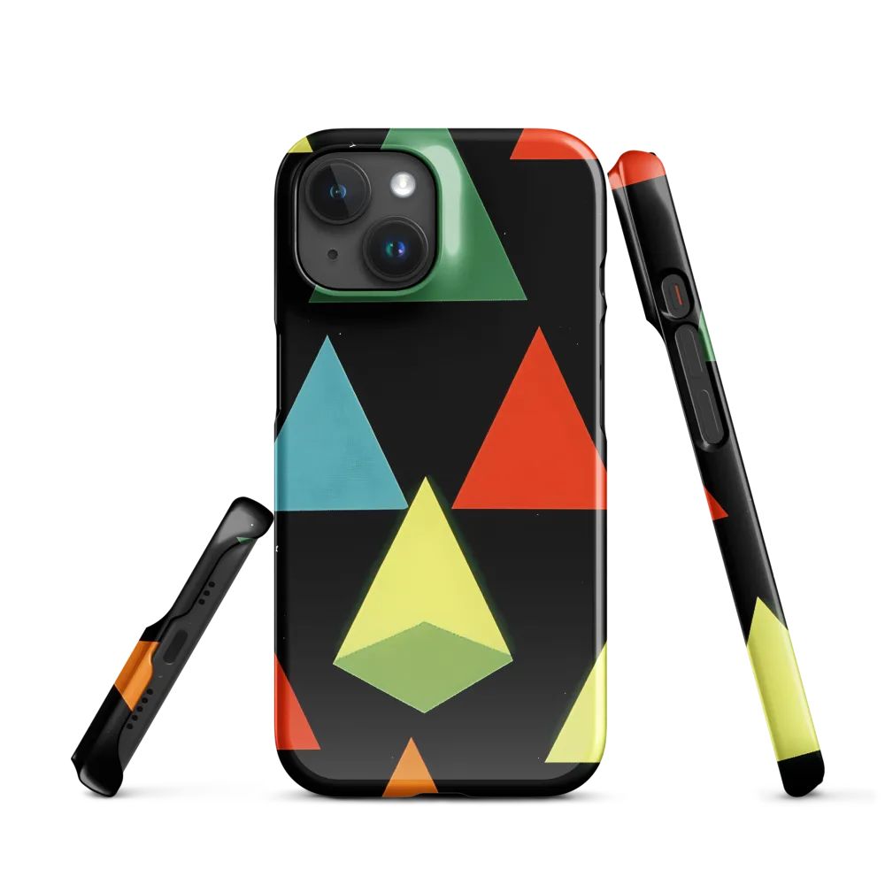 Geometric Harmony in Color
