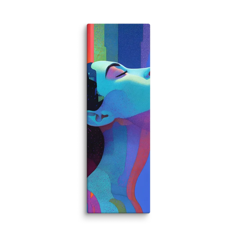 Ethereal Reverie | Canvas | 20″×60″