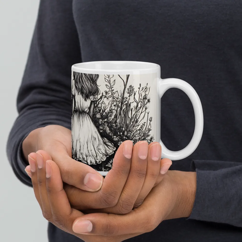 Whispers of Nature | Mugs | Multiple Sizes & Colors