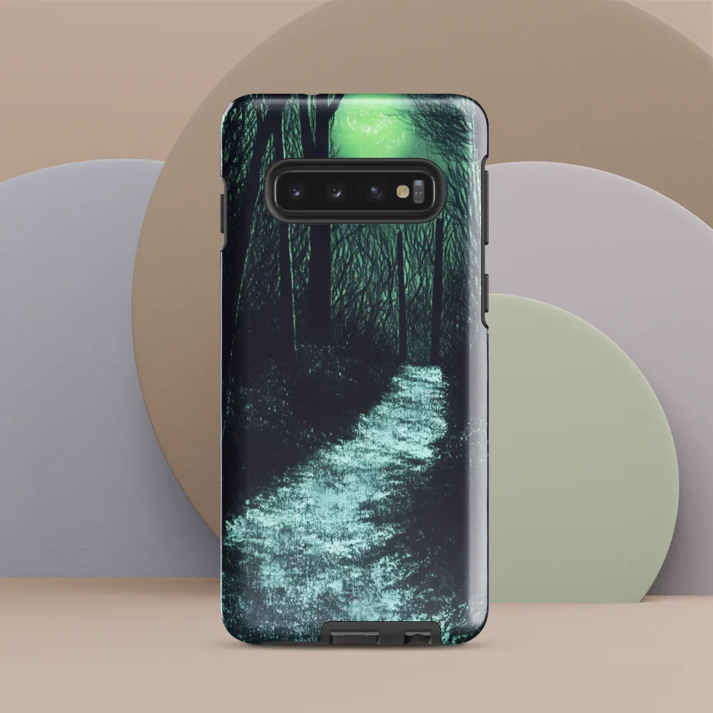 Whispers of the Enchanted Forest