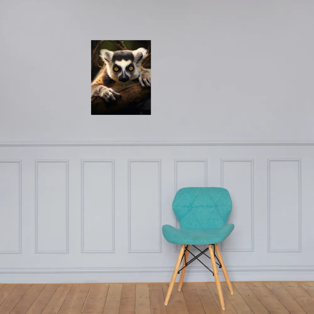 The Watchful Lemur