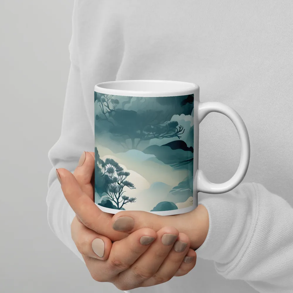 Whispers of the Mist | Mugs | Multiple Sizes & Colors