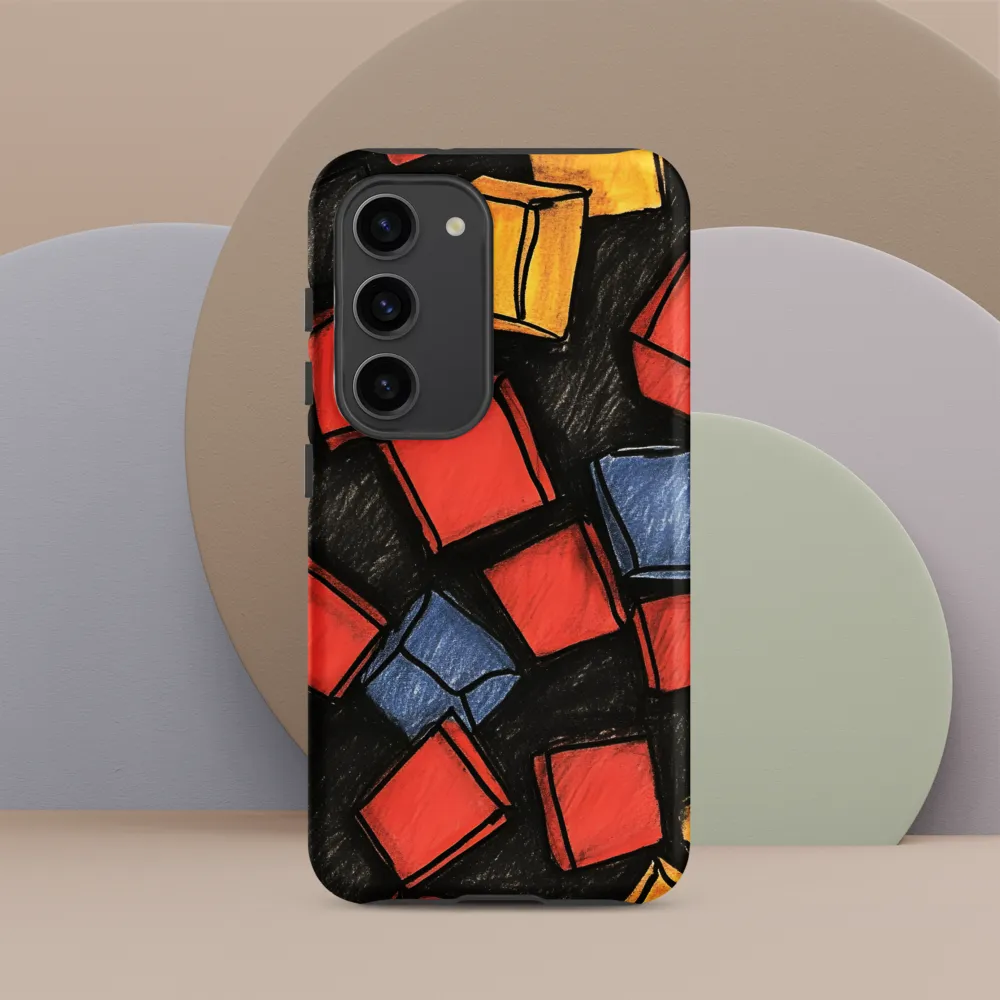 Vibrant Geometry in Motion