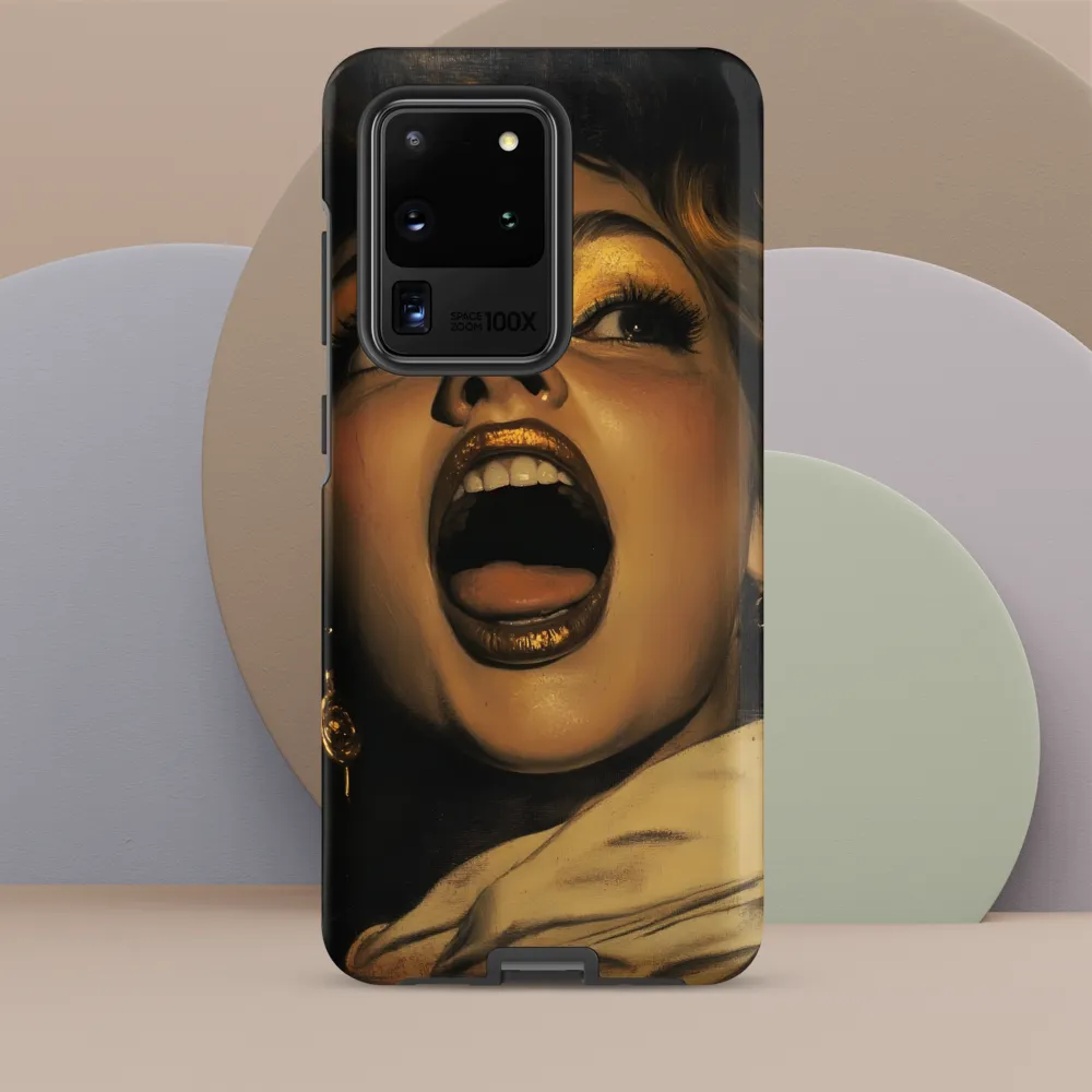 The Voice of Passion