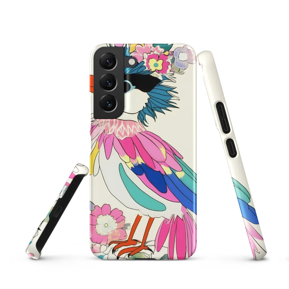 Whimsical Feathers