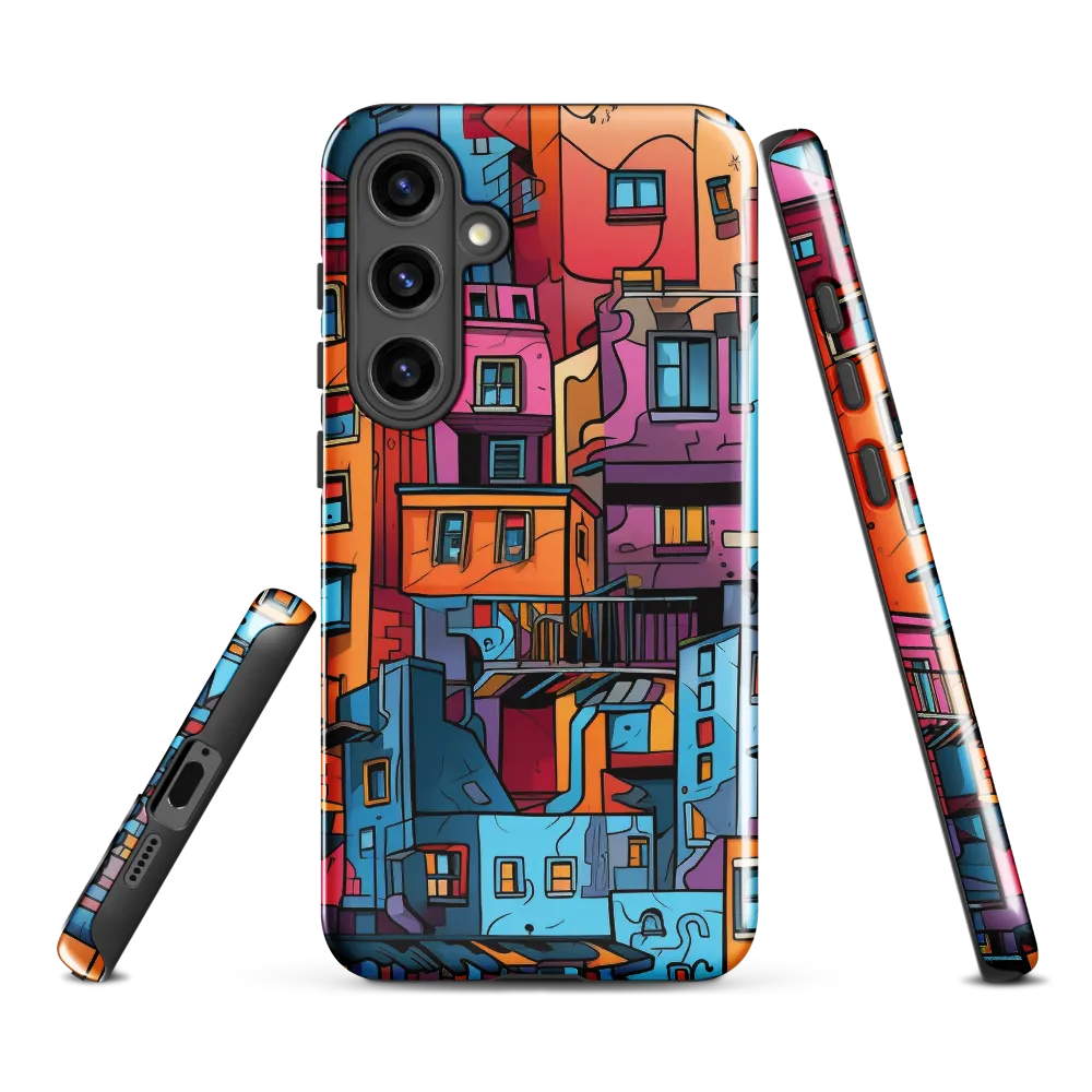 Urban Kaleidoscope