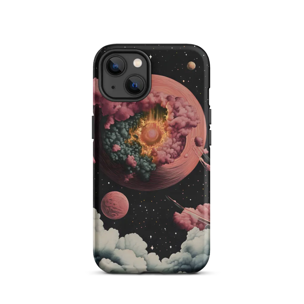 Celestial Explosion
