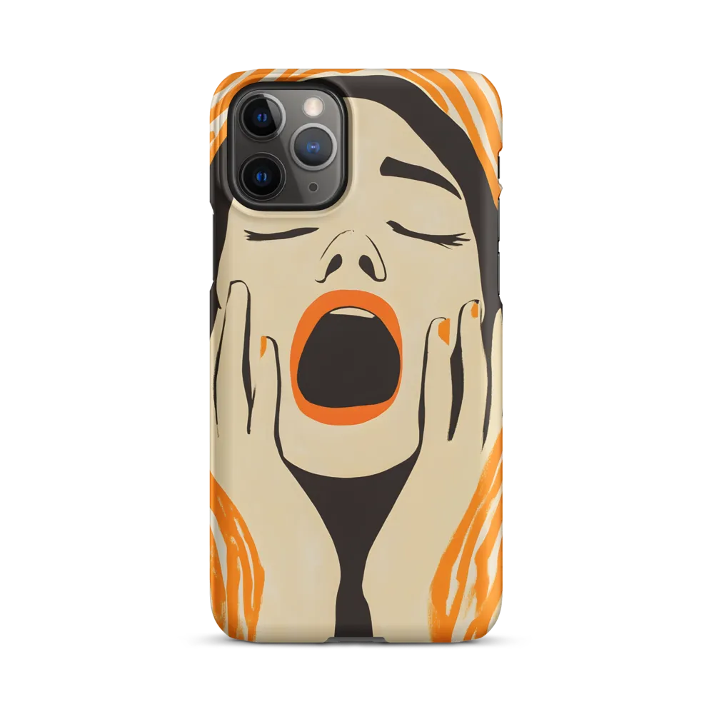 Echoes of Despair | Phone Case |  11 Pro | Snap Case | Matte