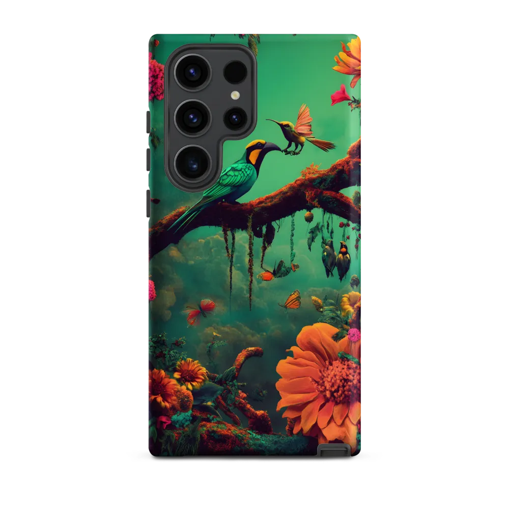 Whispers of the Tropics