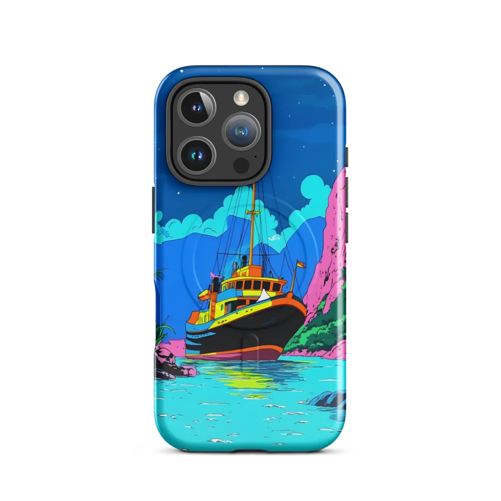 Nostalgic Voyage