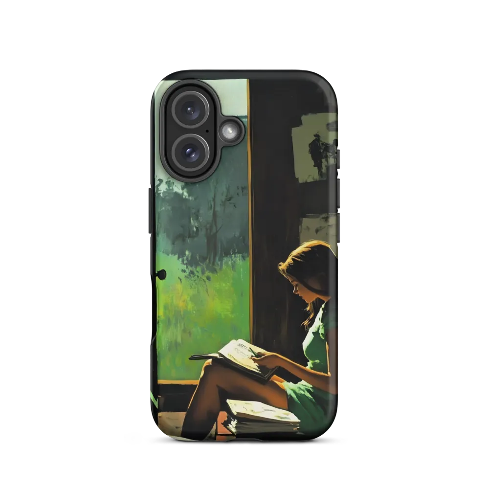 Whispers of Light | Phone Case