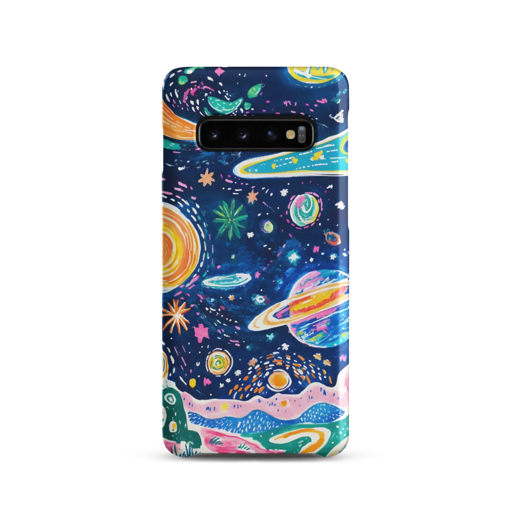 Whimsical Cosmic Landscape