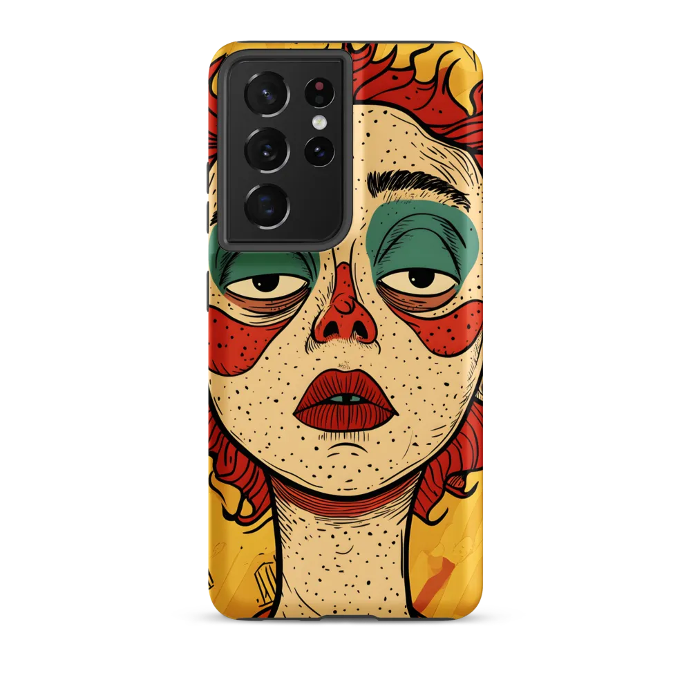 Paper-Moth Clown