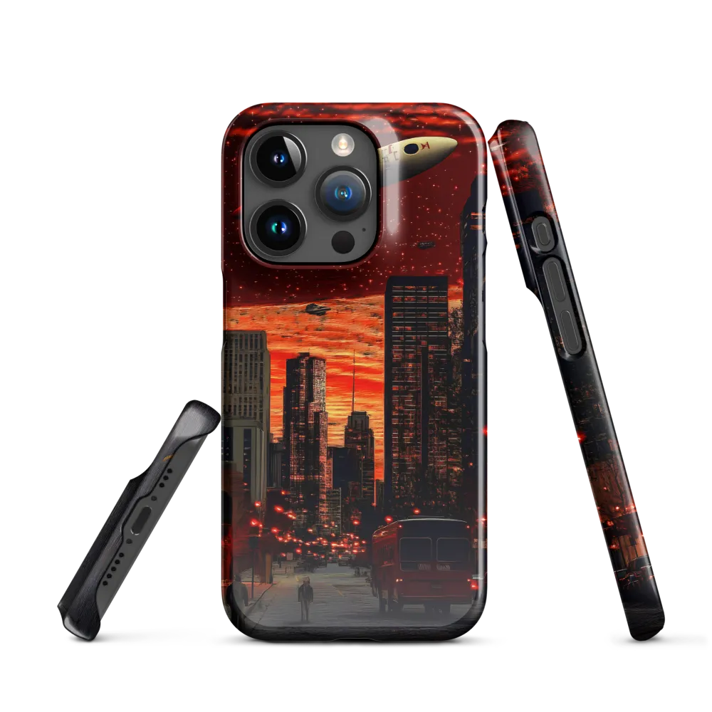 Cosmic Urban Symphony