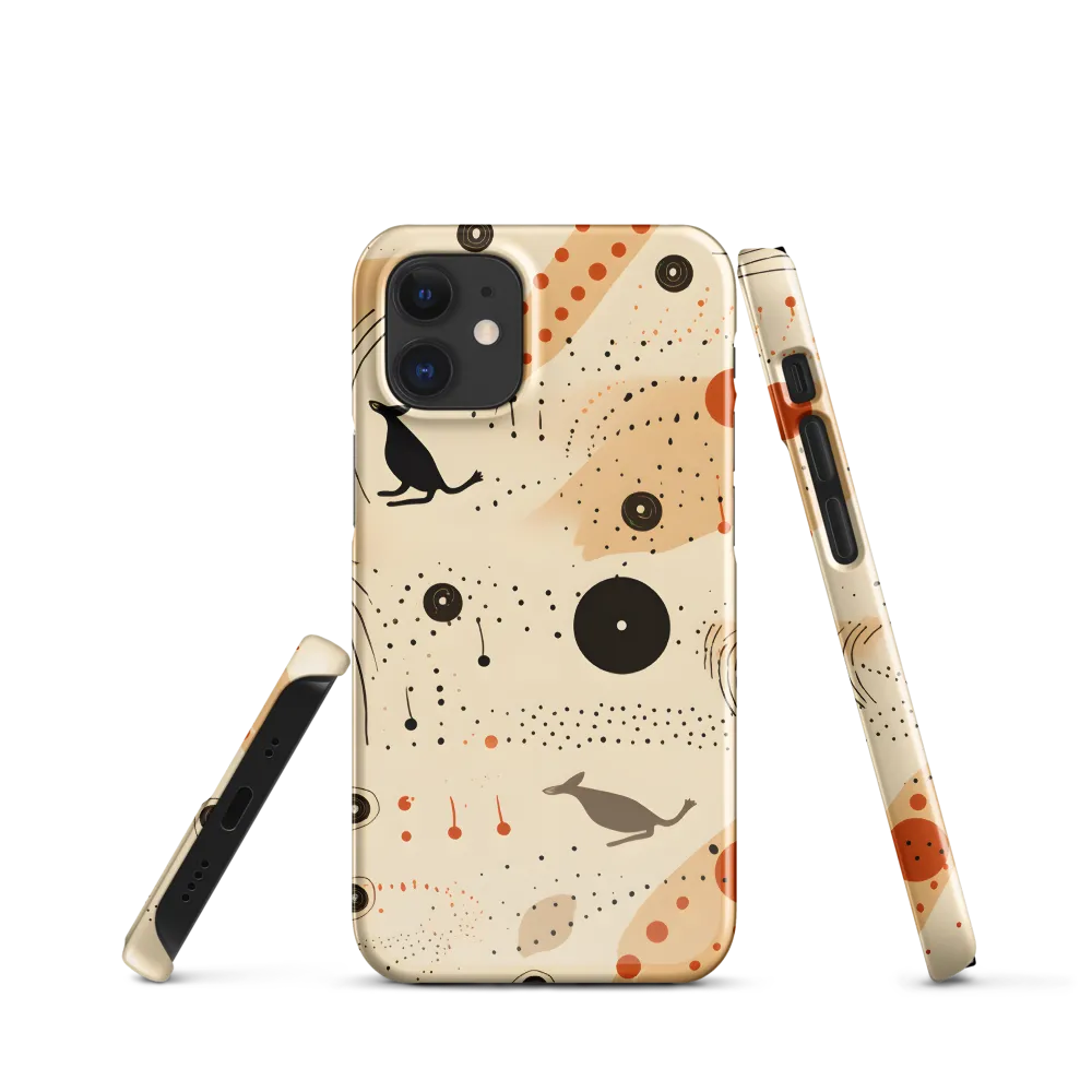 Playful Patterns in Earth Tones