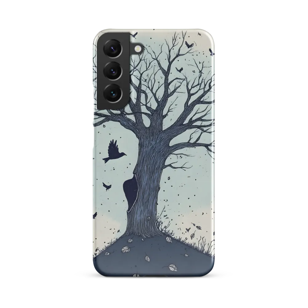 Whispers of the Barren Tree