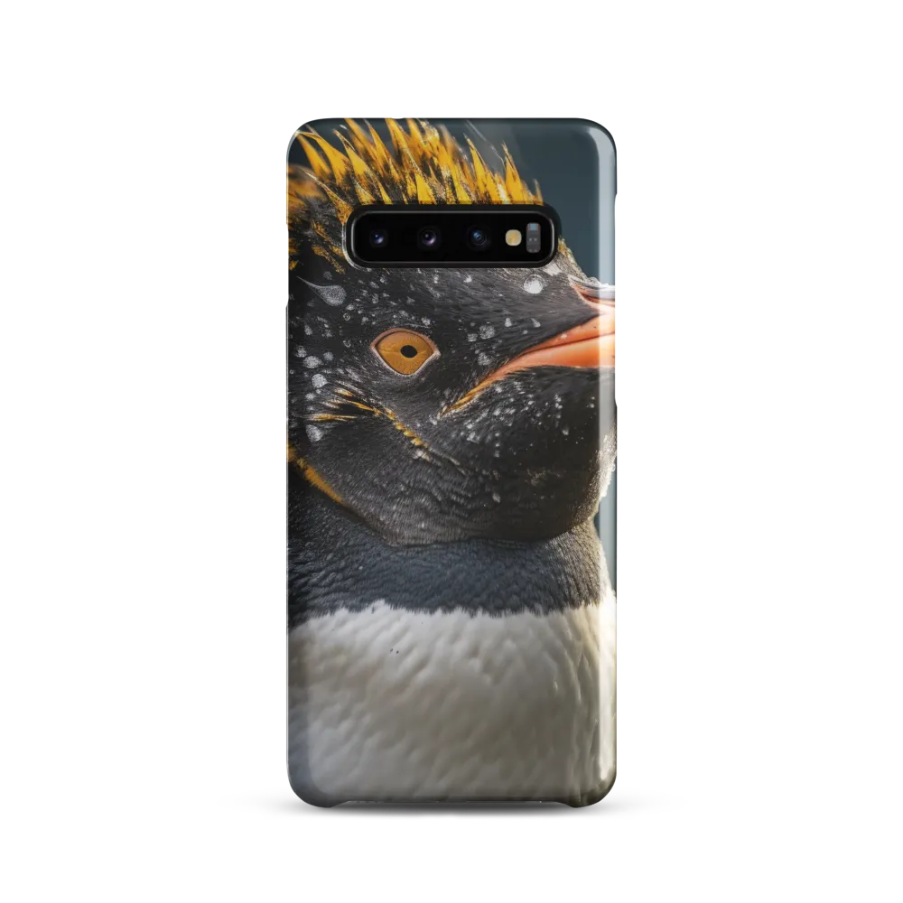 Silent Majesty: A Portrait of the Penguin