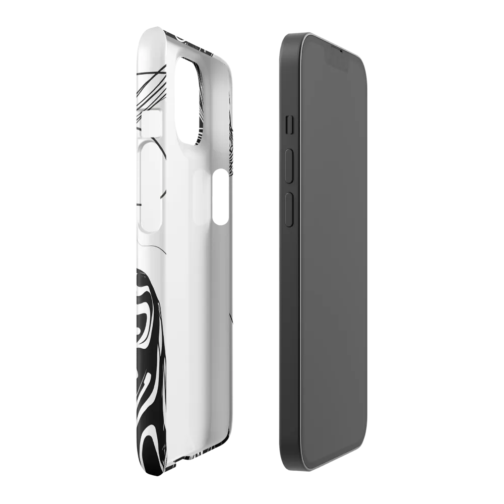 Elegance in Black and White