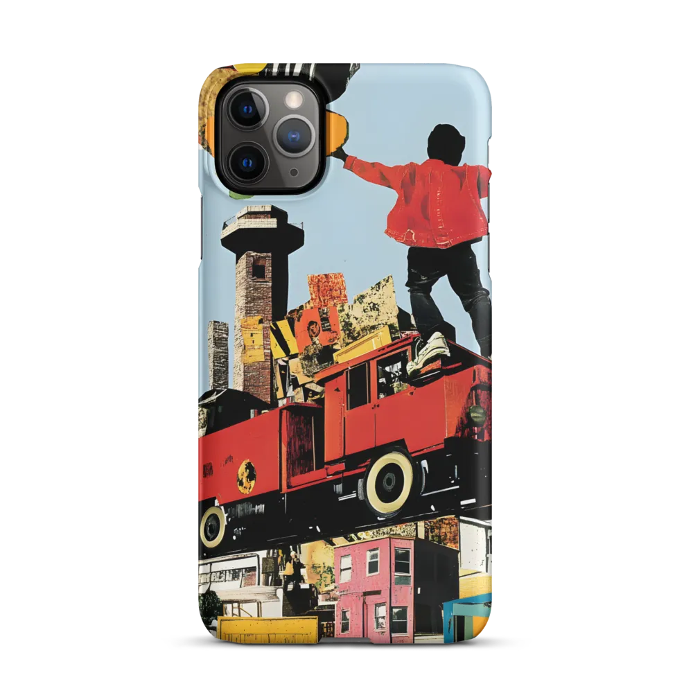 Balancing Freedom | Phone Case |  11 Pro Max | Snap Case | Matte