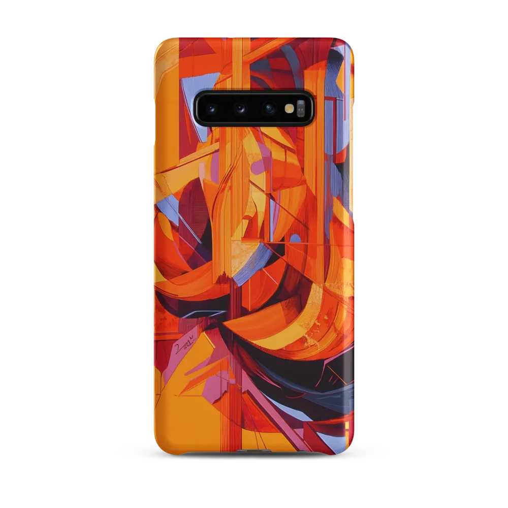 Dynamic Abstract Symphony