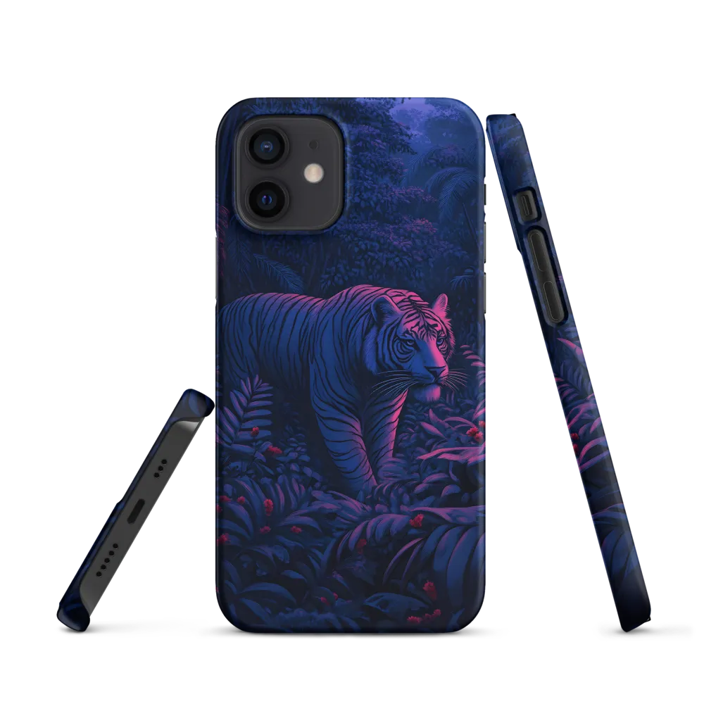 Mystic Prowler: The White Tiger in the Jungle